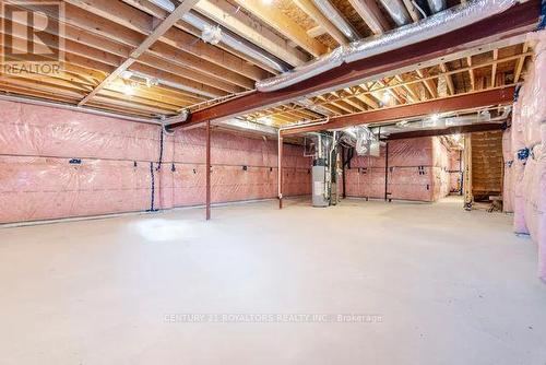 297 Broadacre Drive, Kitchener, ON - Indoor Photo Showing Basement