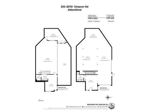 205 30701 Simpson Road, Abbotsford, BC 