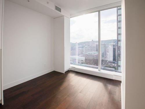 Bedroom - 2514-1500 Boul. René-Lévesque O., Montréal (Ville-Marie), QC - Indoor Photo Showing Other Room