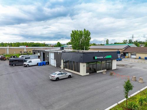 Aerial photo - 900 Route Harwood, Vaudreuil-Dorion, QC - Outdoor