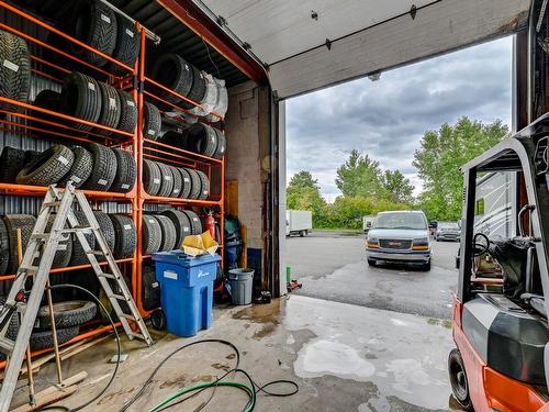 Garage - 900 Route Harwood, Vaudreuil-Dorion, QC - Indoor