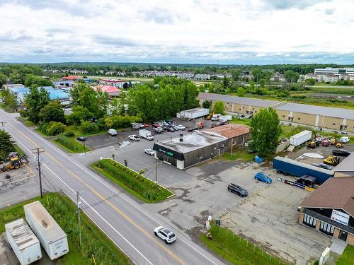 Photo aÃ©rienne - 900 Route Harwood, Vaudreuil-Dorion, QC - Outdoor With View