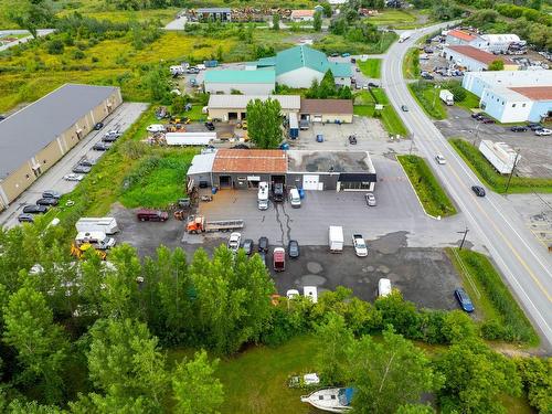 Photo aÃ©rienne - 900 Route Harwood, Vaudreuil-Dorion, QC - Outdoor With View