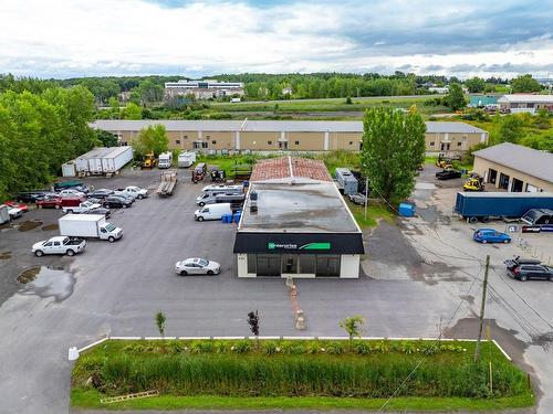 Photo aÃ©rienne - 900 Route Harwood, Vaudreuil-Dorion, QC - Outdoor With View