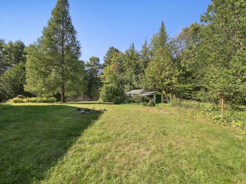 Wooded area - 449 Rue De La Céramique, Saint-Colomban, QC - Outdoor