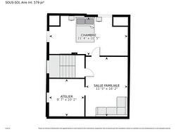 Plan (croquis) - 