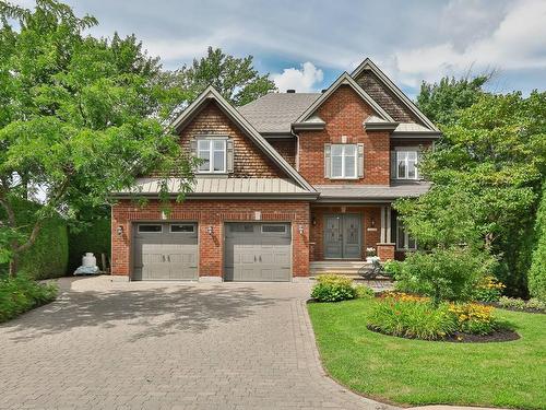 Frontage - 42 Rue De Sorel, Blainville, QC - Outdoor With Facade