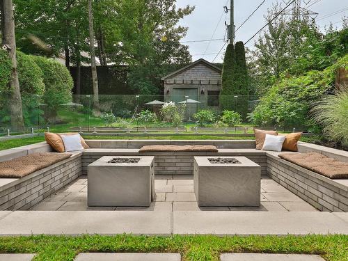 Backyard - 42 Rue De Sorel, Blainville, QC - Outdoor