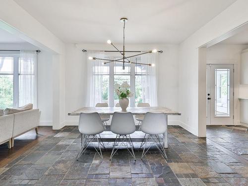 Dining room - 42 Rue De Sorel, Blainville, QC - Indoor Photo Showing Dining Room