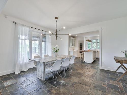 Dining room - 42 Rue De Sorel, Blainville, QC - Indoor Photo Showing Dining Room