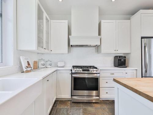 Kitchen - 42 Rue De Sorel, Blainville, QC - Indoor Photo Showing Kitchen