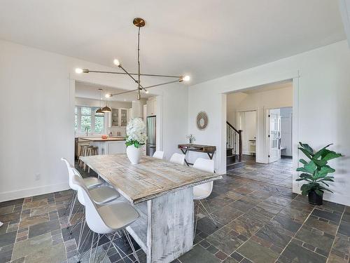 Dining room - 42 Rue De Sorel, Blainville, QC - Indoor Photo Showing Dining Room