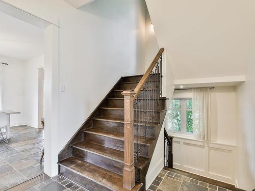 Staircase - 42 Rue De Sorel, Blainville, QC - Indoor Photo Showing Other Room