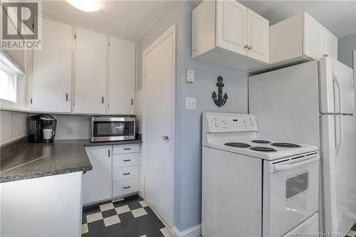 8536 Main Street, Alma, NB - Indoor Photo Showing Kitchen