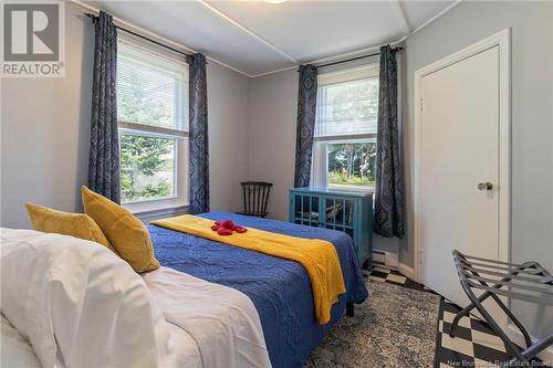 8536 Main Street, Alma, NB - Indoor Photo Showing Bedroom