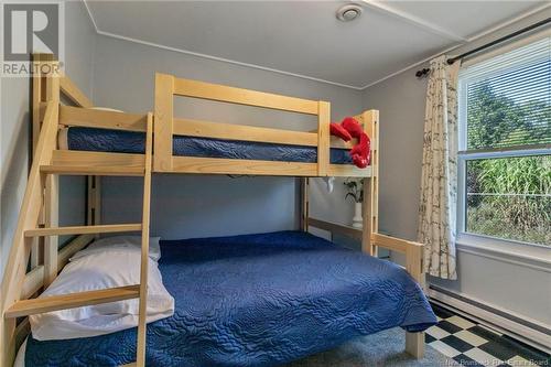 8536 Main Street, Alma, NB - Indoor Photo Showing Bedroom