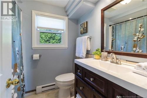 8536 Main Street, Alma, NB - Indoor Photo Showing Bathroom