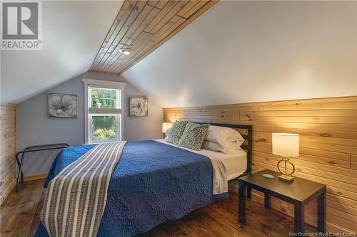 8536 Main Street, Alma, NB - Indoor Photo Showing Bedroom