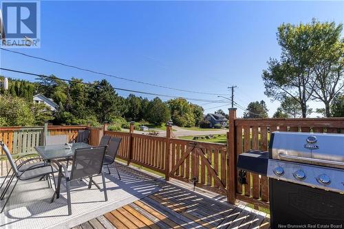 8536 Main Street, Alma, NB - Outdoor With Deck Patio Veranda