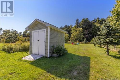 8536 Main Street, Alma, NB - Outdoor