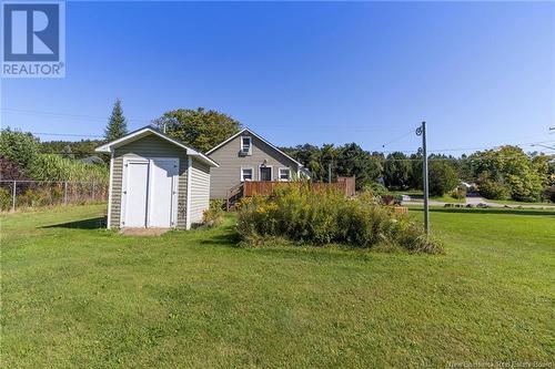 8536 Main Street, Alma, NB - Outdoor