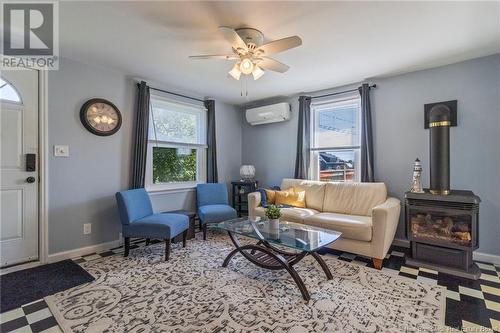 8536 Main Street, Alma, NB - Indoor Photo Showing Living Room