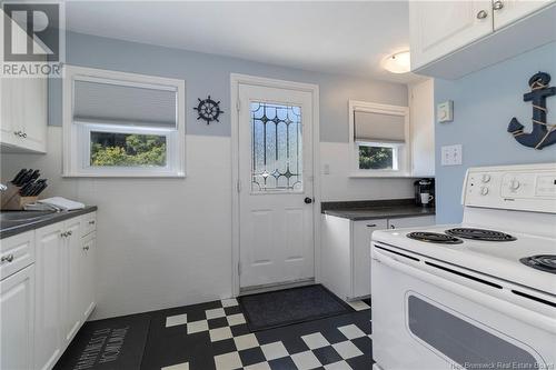 8536 Main Street, Alma, NB - Indoor Photo Showing Kitchen