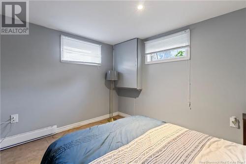 10 Kingsway, Moncton, NB - Indoor Photo Showing Bedroom