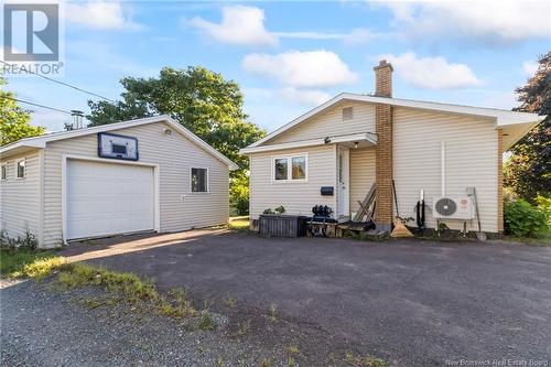 10 Kingsway, Moncton, NB - Outdoor With Exterior