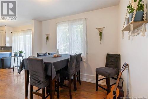 10 Kingsway, Moncton, NB - Indoor Photo Showing Dining Room