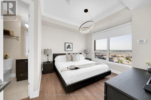 1409 - 9075 Jane Street, Vaughan, ON - Indoor Photo Showing Bedroom