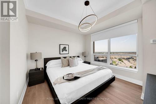 1409 - 9075 Jane Street, Vaughan, ON - Indoor Photo Showing Bedroom