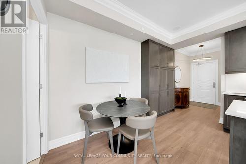 1409 - 9075 Jane Street, Vaughan, ON - Indoor Photo Showing Dining Room