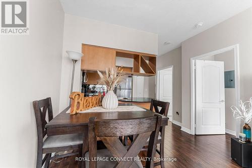 2906 - 4080 Living Arts Drive, Mississauga (City Centre), ON - Indoor Photo Showing Dining Room