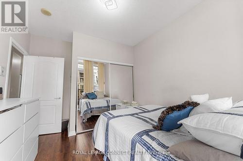 2906 - 4080 Living Arts Drive, Mississauga (City Centre), ON - Indoor Photo Showing Bedroom