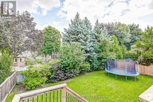 2492 Erin Centre Boulevard, Mississauga, ON - Outdoor With Backyard