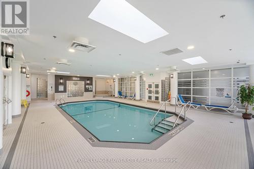 304 - 25 Trailwood Drive, Mississauga (Hurontario), ON - Indoor Photo Showing Other Room With In Ground Pool