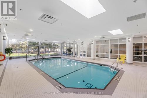 304 - 25 Trailwood Drive, Mississauga (Hurontario), ON - Indoor Photo Showing Other Room With In Ground Pool