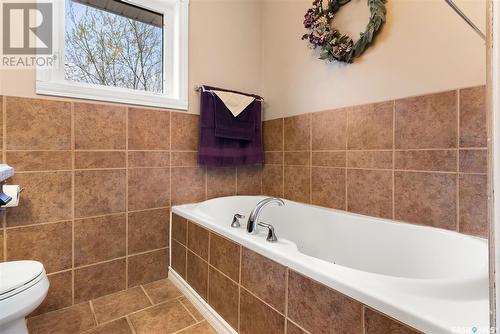 47 Emerald Creek Drive, White City, SK - Indoor Photo Showing Bathroom