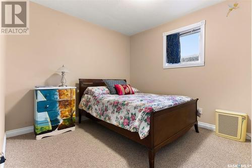 47 Emerald Creek Drive, White City, SK - Indoor Photo Showing Bedroom