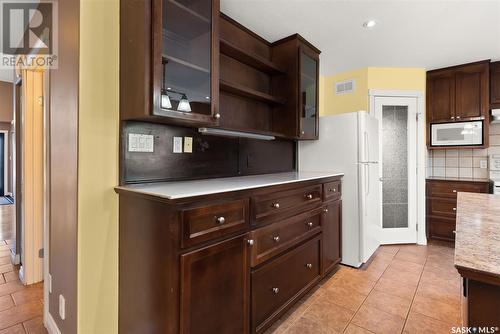 47 Emerald Creek Drive, White City, SK - Indoor Photo Showing Kitchen