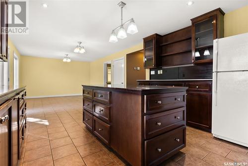 47 Emerald Creek Drive, White City, SK - Indoor Photo Showing Kitchen