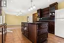 47 Emerald Creek Drive, White City, SK  - Indoor Photo Showing Kitchen 