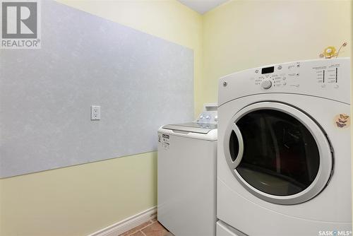 47 Emerald Creek Drive, White City, SK - Indoor Photo Showing Laundry Room