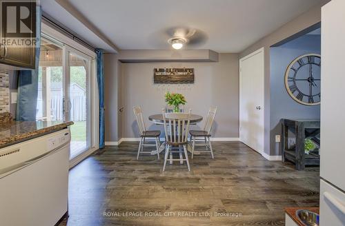 440 Flannery Drive, Centre Wellington (Fergus), ON - Indoor Photo Showing Dining Room