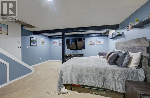 440 Flannery Drive, Centre Wellington (Fergus), ON - Indoor Photo Showing Bedroom