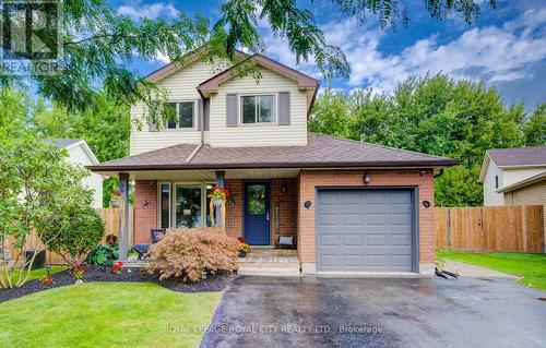 440 Flannery Drive, Centre Wellington (Fergus), ON - Outdoor With Facade