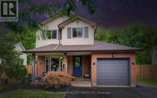 440 Flannery Drive, Centre Wellington (Fergus), ON - Outdoor With Facade