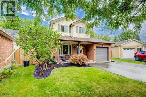 440 Flannery Drive, Centre Wellington (Fergus), ON - Outdoor With Deck Patio Veranda