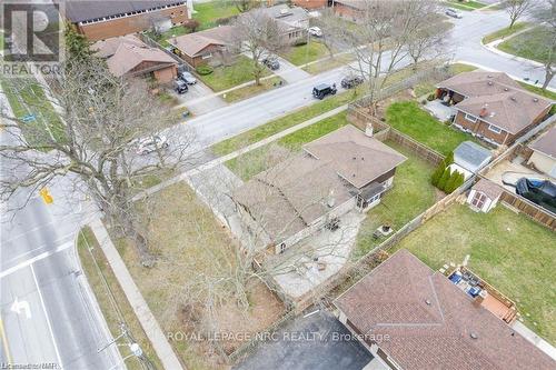 6921 Freeman Street, Niagara Falls, ON - Outdoor With View